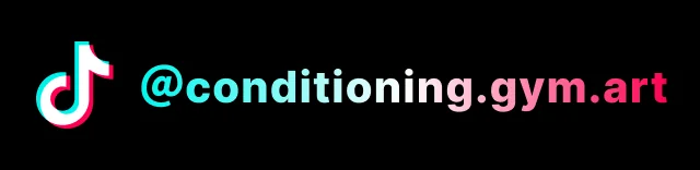 TikTok @conditioning.gym.art